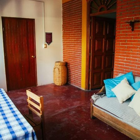 Hostal Alegria De Oaxaca Zewnętrze zdjęcie