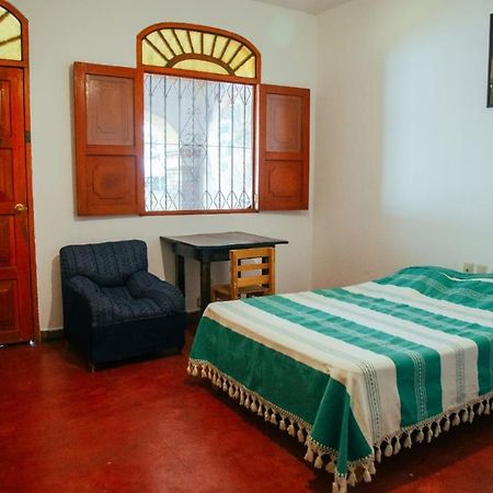 Hostal Alegria De Oaxaca Zewnętrze zdjęcie