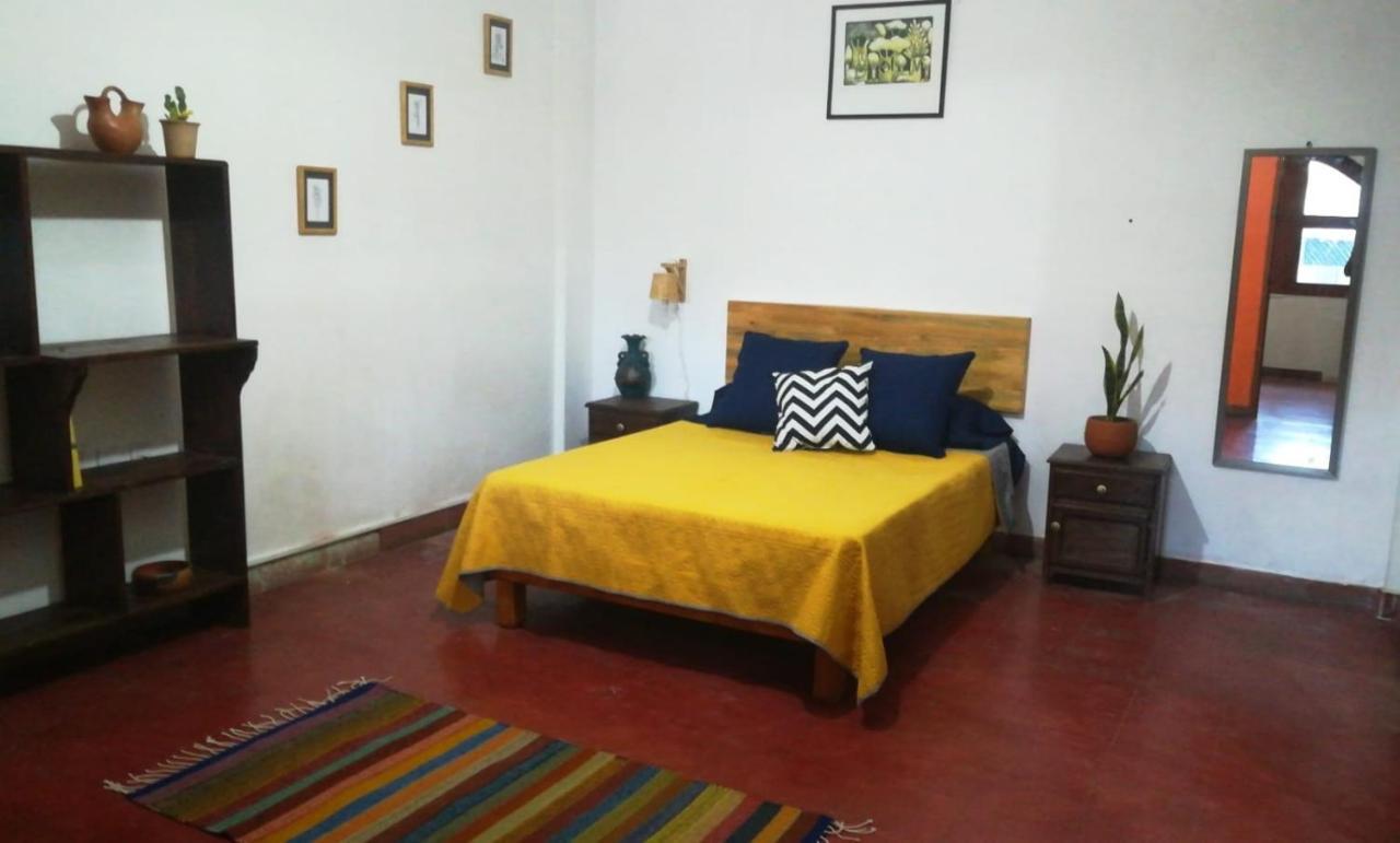 Hostal Alegria De Oaxaca Zewnętrze zdjęcie