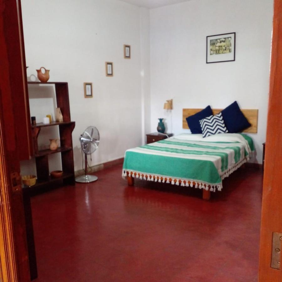 Hostal Alegria De Oaxaca Zewnętrze zdjęcie