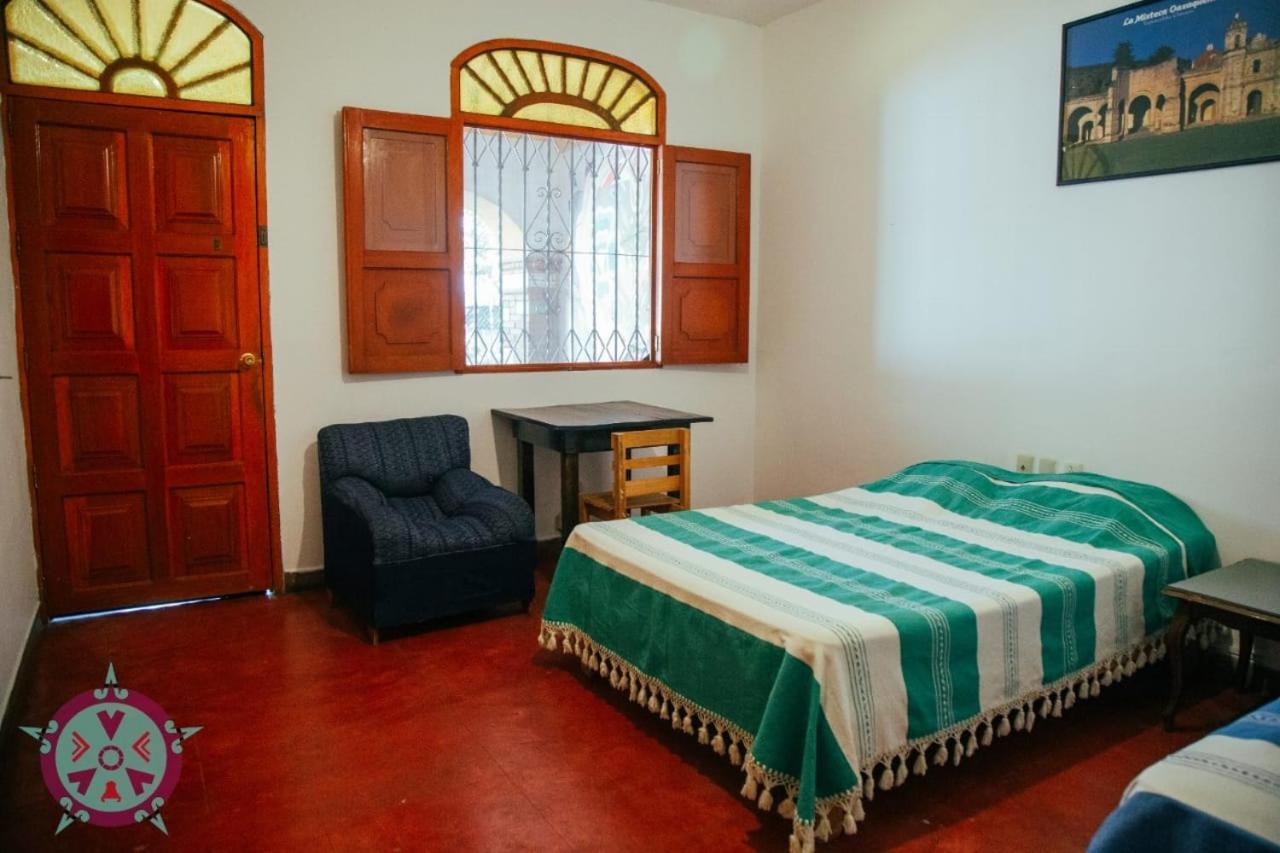 Hostal Alegria De Oaxaca Zewnętrze zdjęcie