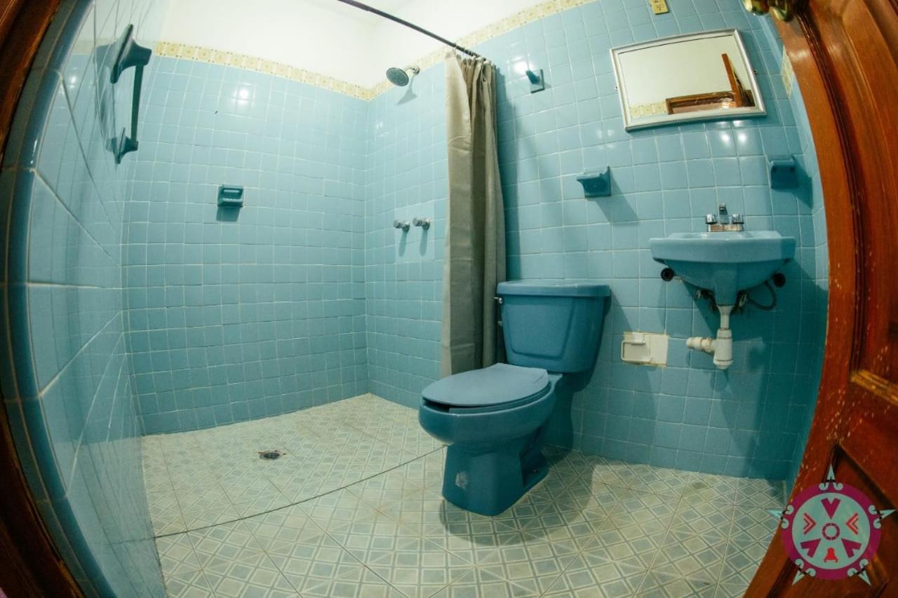 Hostal Alegria De Oaxaca Zewnętrze zdjęcie