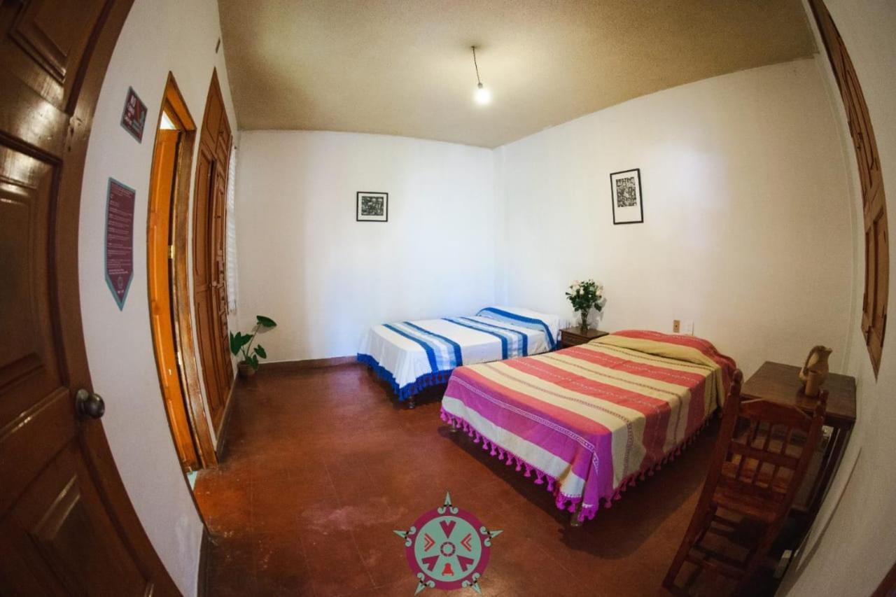 Hostal Alegria De Oaxaca Zewnętrze zdjęcie