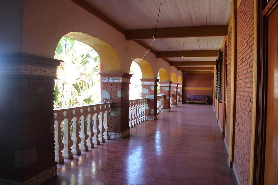 Hostal Alegria De Oaxaca Zewnętrze zdjęcie