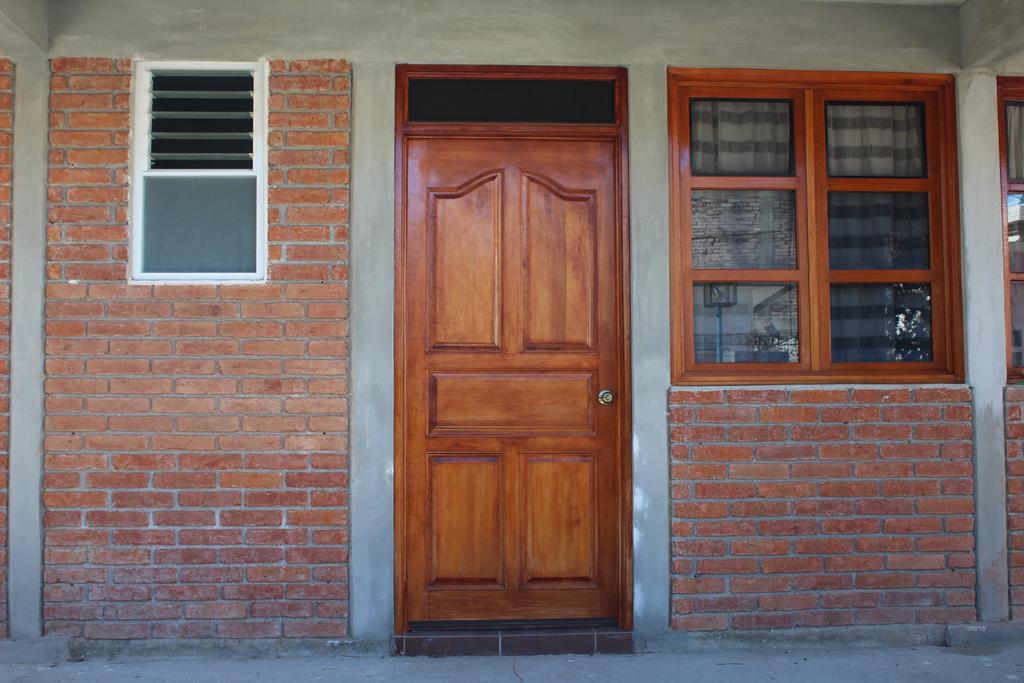 Hostal Alegria De Oaxaca Zewnętrze zdjęcie