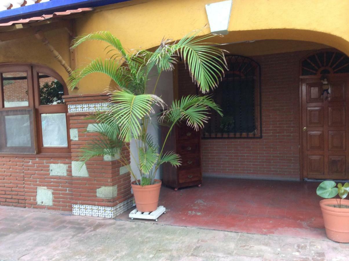 Hostal Alegria De Oaxaca Zewnętrze zdjęcie