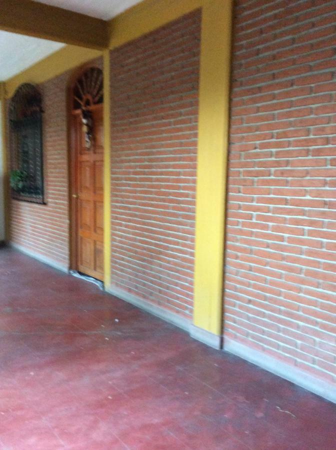 Hostal Alegria De Oaxaca Zewnętrze zdjęcie