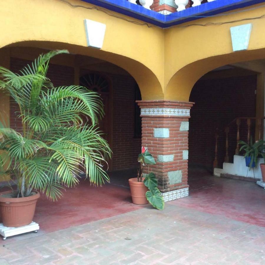 Hostal Alegria De Oaxaca Zewnętrze zdjęcie