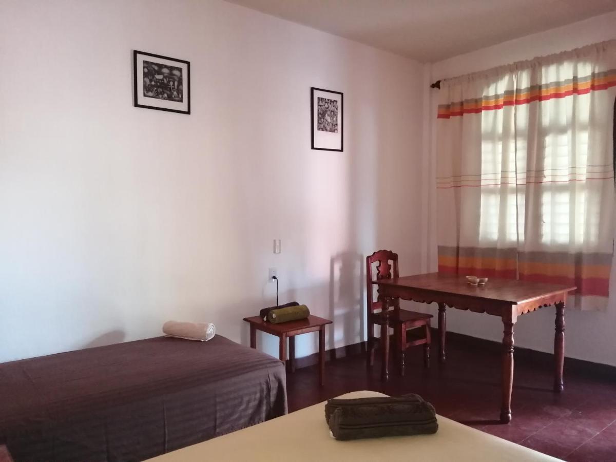 Hostal Alegria De Oaxaca Zewnętrze zdjęcie